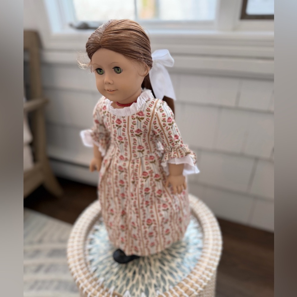 Original 90’s Pleasant Company Felicity with full meet outfit and accessories. - Picture 6 of 16